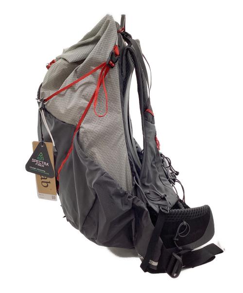 Rab (ラブ) バックパック QAP-49-PEG-MED グレー Muon 40