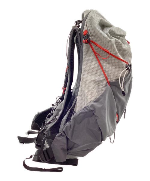 Rab (ラブ) バックパック QAP-49-PEG-MED グレー Muon 40