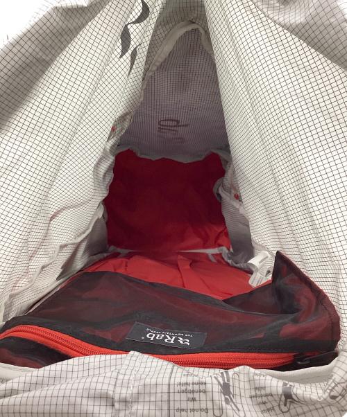 Rab (ラブ) バックパック QAP-49-PEG-MED グレー Muon 40