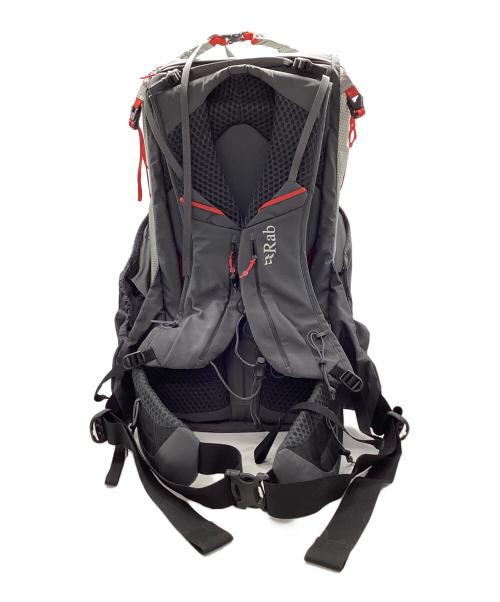 Rab (ラブ) バックパック QAP-49-PEG-MED グレー Muon 40