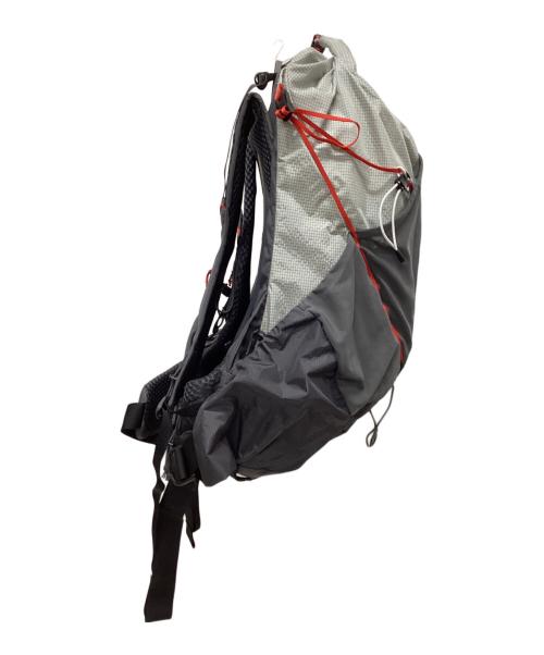 Rab (ラブ) バックパック QAP-49-PEG-MED グレー Muon 40