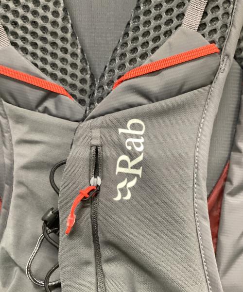 Rab (ラブ) バックパック QAP-49-PEG-MED グレー Muon 40