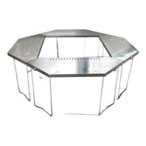 Snow peak (スノーピーク) 囲炉裏テーブル ST-050 ジカロテーブル