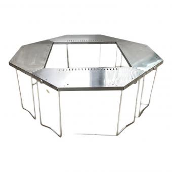 Snow peak (スノーピーク) 囲炉裏テーブル ST-050 ジカロテーブル