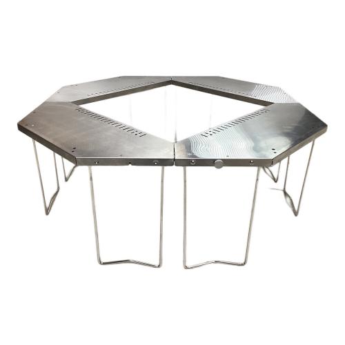 Snow peak (スノーピーク) 囲炉裏テーブル ST-050 ジカロテーブル