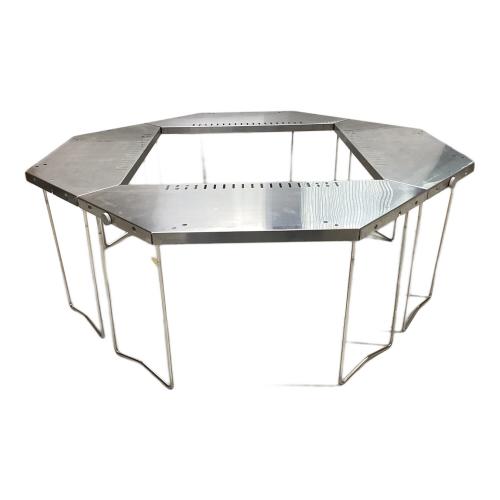 Snow peak (スノーピーク) 囲炉裏テーブル ST-050 ジカロテーブル