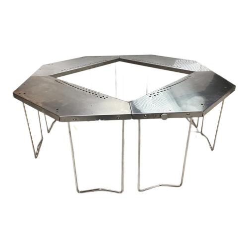 Snow peak (スノーピーク) 囲炉裏テーブル ST-050 ジカロテーブル