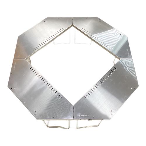 Snow peak (スノーピーク) 囲炉裏テーブル ST-050 ジカロテーブル