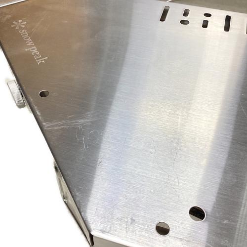 Snow peak (スノーピーク) 囲炉裏テーブル ST-050 ジカロテーブル