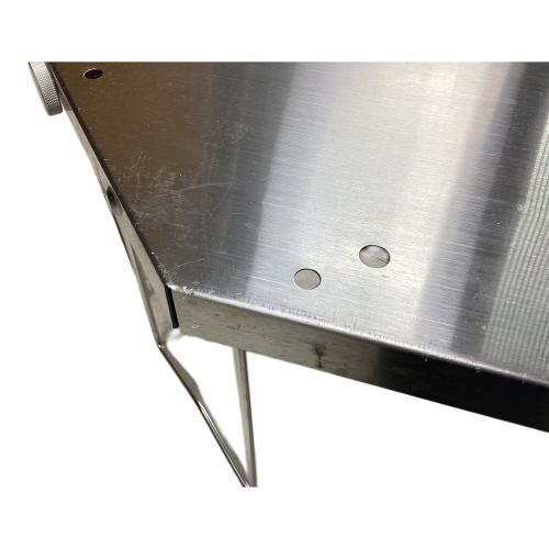 Snow peak (スノーピーク) 囲炉裏テーブル ST-050 ジカロテーブル