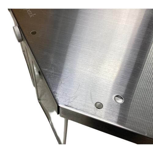 Snow peak (スノーピーク) 囲炉裏テーブル ST-050 ジカロテーブル