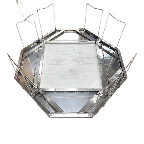 Snow peak (スノーピーク) 囲炉裏テーブル ST-050 ジカロテーブル