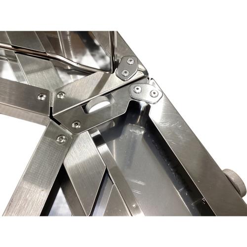 Snow peak (スノーピーク) 囲炉裏テーブル ST-050 ジカロテーブル