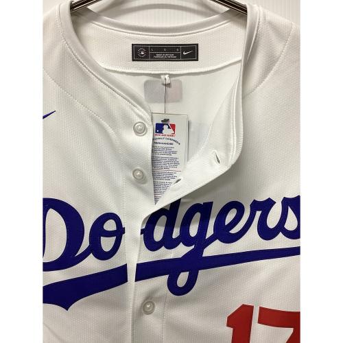 ロサンゼルス・ドジャース 2025リミテッドユニフォーム ホーム 応援グッズ LM25-LDHO 【17】大谷翔平 SIZE L ホワイト