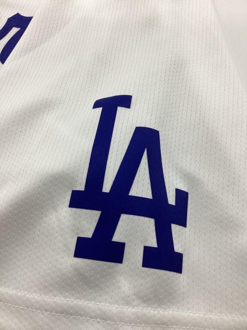 ロサンゼルス・ドジャース 2025リミテッドユニフォーム ホーム 応援グッズ LM25-LDHO 【17】大谷翔平 SIZE L ホワイト