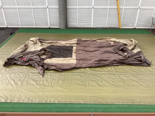 OGAWA (オガワ) ツールームテント 2761 ティエラリンド