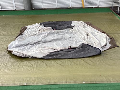 OGAWA (オガワ) ツールームテント 2761 ティエラリンド