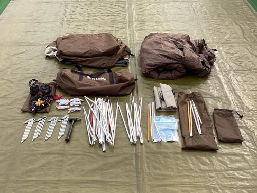 OGAWA (オガワ) ツールームテント 2761 ティエラリンド