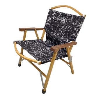 Kermit chair (カーミットチェア) アウトドアチェア マイスターシート(NATURAL MOUNTAIN MONKEYS)・ひじらく(F/CE×OLD MOUNTAIN：ウォルナット)カスタム カーミットチェア