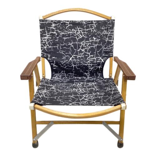 Kermit chair (カーミットチェア) アウトドアチェア マイスターシート(NATURAL MOUNTAIN MONKEYS)・ひじらく(F/CE×OLD MOUNTAIN：ウォルナット)カスタム カーミットチェア