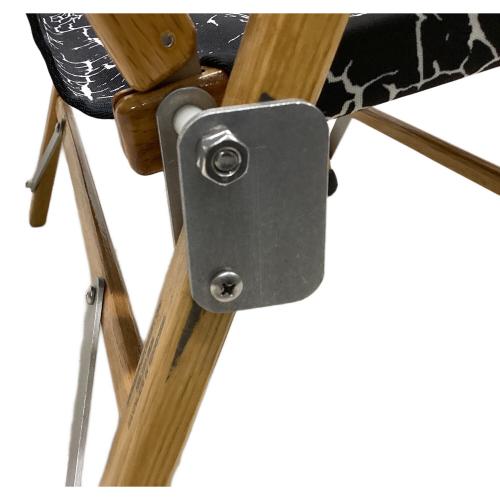 Kermit chair (カーミットチェア) アウトドアチェア マイスターシート(NATURAL MOUNTAIN MONKEYS)・ひじらく(F/CE×OLD MOUNTAIN：ウォルナット)カスタム カーミットチェア