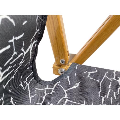 Kermit chair (カーミットチェア) アウトドアチェア マイスターシート(NATURAL MOUNTAIN MONKEYS)・ひじらく(F/CE×OLD MOUNTAIN：ウォルナット)カスタム カーミットチェア