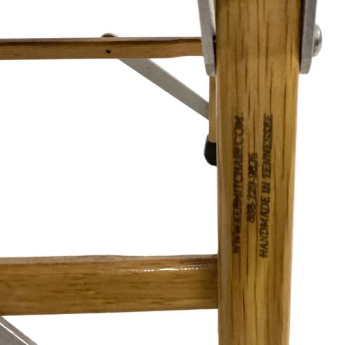 Kermit chair (カーミットチェア) アウトドアチェア マイスターシート(NATURAL MOUNTAIN MONKEYS)・ひじらく(F/CE×OLD MOUNTAIN：ウォルナット)カスタム カーミットチェア