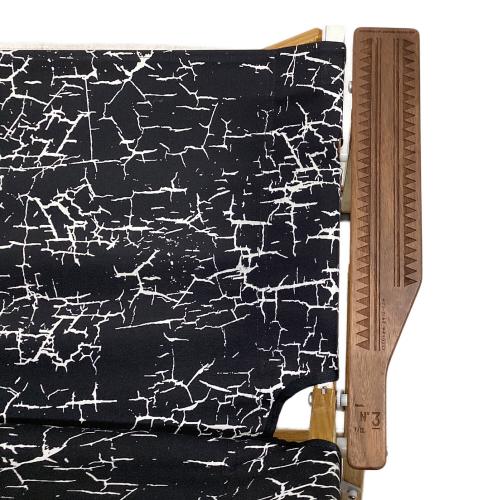 Kermit chair (カーミットチェア) アウトドアチェア マイスターシート(NATURAL MOUNTAIN MONKEYS)・ひじらく(F/CE×OLD MOUNTAIN：ウォルナット)カスタム カーミットチェア