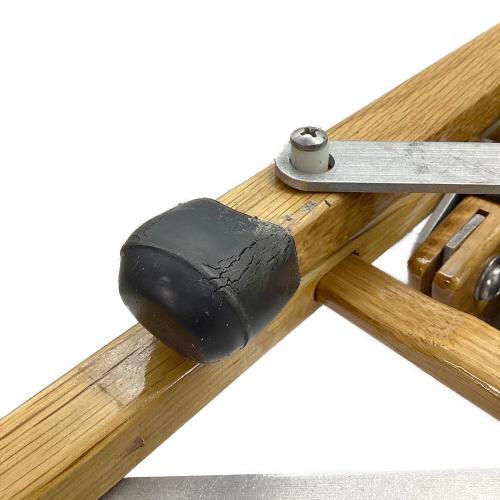 Kermit chair (カーミットチェア) アウトドアチェア マイスターシート(NATURAL MOUNTAIN MONKEYS)・ひじらく(F/CE×OLD MOUNTAIN：ウォルナット)カスタム カーミットチェア