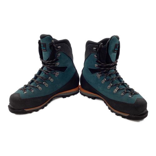 SCARPA (スカルパ) MONT BLANC GTX ハイカット(ハードソール) トレッキングシューズ 87525-200 メンズ EU 44cm ブルー×ブラック