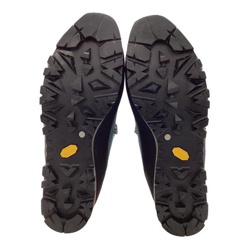 SCARPA (スカルパ) MONT BLANC GTX ハイカット(ハードソール) トレッキングシューズ 87525-200 メンズ EU 44cm ブルー×ブラック