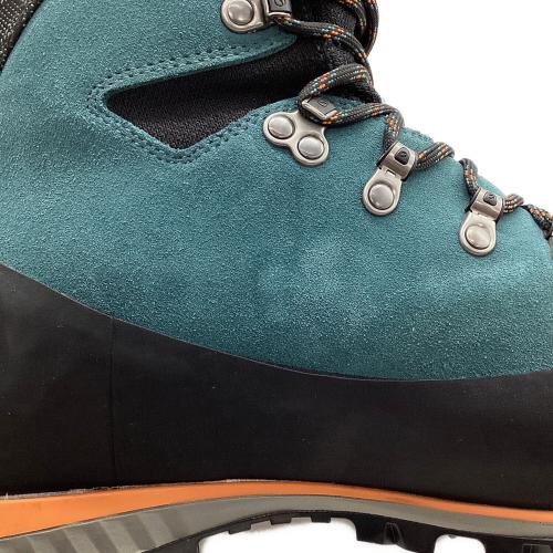 SCARPA (スカルパ) MONT BLANC GTX ハイカット(ハードソール) トレッキングシューズ 87525-200 メンズ EU 44cm ブルー×ブラック