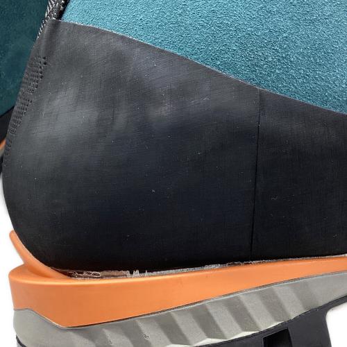 SCARPA (スカルパ) MONT BLANC GTX ハイカット(ハードソール) トレッキングシューズ 87525-200 メンズ EU 44cm ブルー×ブラック