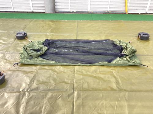 HAVEN (ヘイブン) ハンモック オリーブ HAVEN XL ハンモック テント