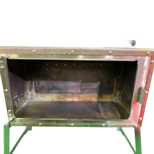 CAMP SWAMP OUTDOORS 薪ストーブ テントストーブ