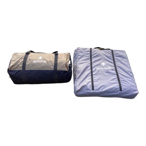 Snow peak (スノーピーク) ドームテント SD-506 ヨゴレ小有 ドッグドームPro.6