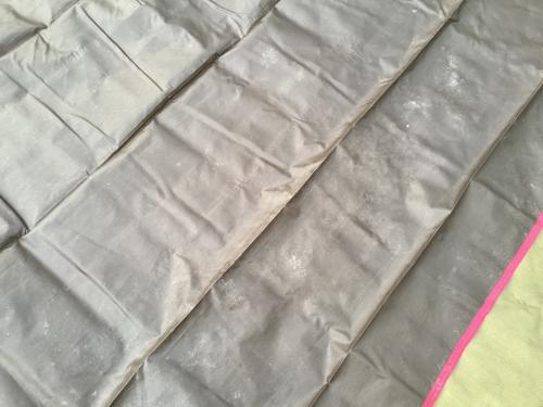 Snow peak (スノーピーク) ドームテント SD-506 ヨゴレ小有 ドッグドームPro.6