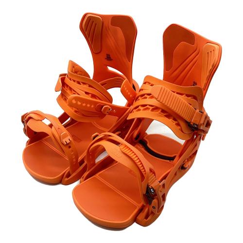 FLUX (フラックス) DS ビンディング 24-25 @ SIZE SM オレンジ