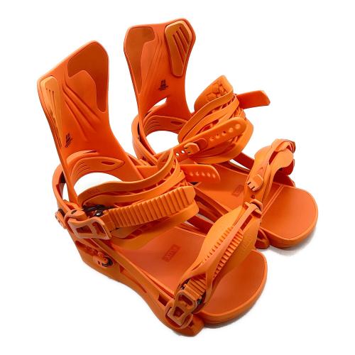 FLUX (フラックス) DS ビンディング 24-25 @ SIZE SM オレンジ