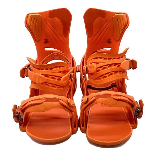 FLUX (フラックス) DS ビンディング 24-25 @ SIZE SM オレンジ