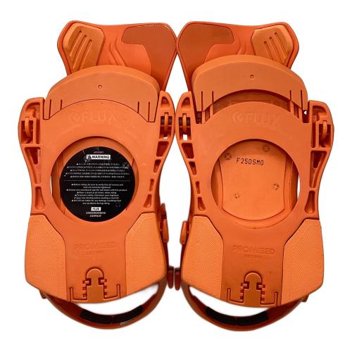 FLUX (フラックス) DS ビンディング 24-25 @ SIZE SM オレンジ