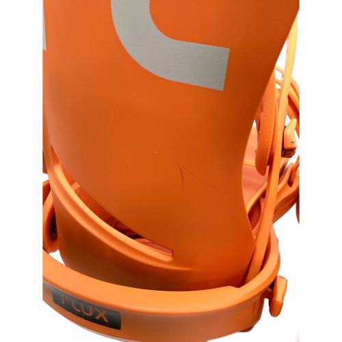 FLUX (フラックス) DS ビンディング 24-25 @ SIZE SM オレンジ