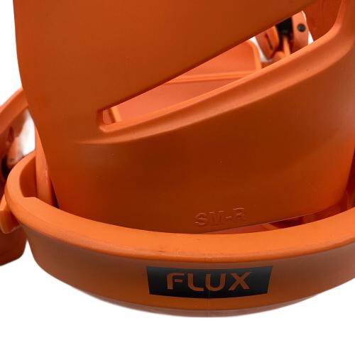 FLUX (フラックス) DS ビンディング 24-25 @ SIZE SM オレンジ
