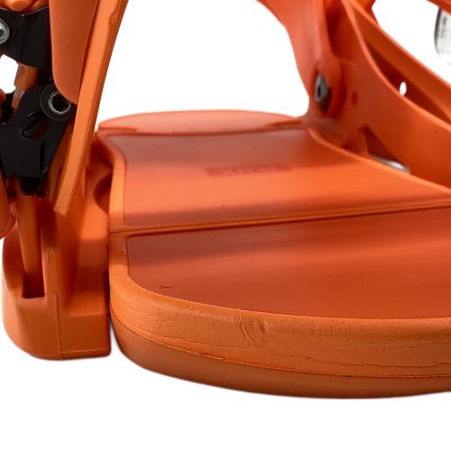 FLUX (フラックス) DS ビンディング 24-25 @ SIZE SM オレンジ