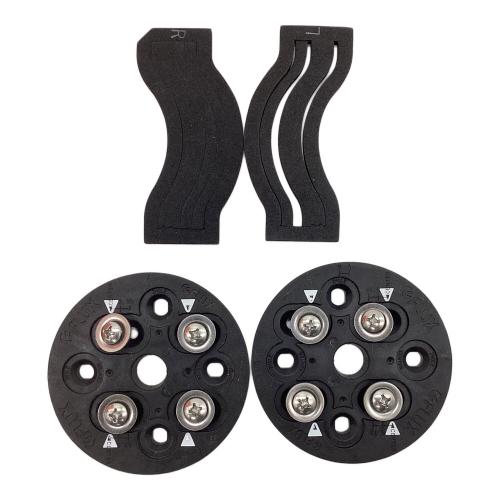 FLUX (フラックス) DS ビンディング 24-25 @ SIZE SM オレンジ