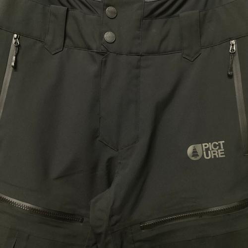 PICTURE (ピクチャー) NAIKOON PANTS スノーボードウェア(パンツ) メンズ SIZE M ブラック