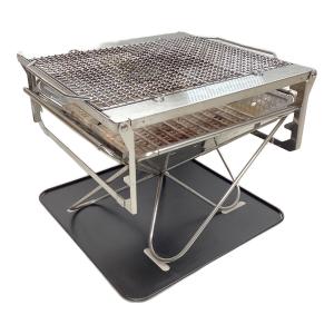 Snow peak (スノーピーク) 焚火台Lスターターセット 焚火台 SET-112S