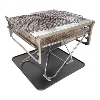 Snow peak (スノーピーク) 焚火台Lスターターセット 焚火台 SET-112S