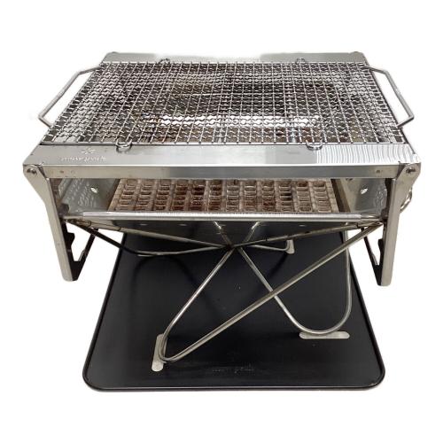 Snow peak (スノーピーク) 焚火台Lスターターセット 焚火台 SET-112S