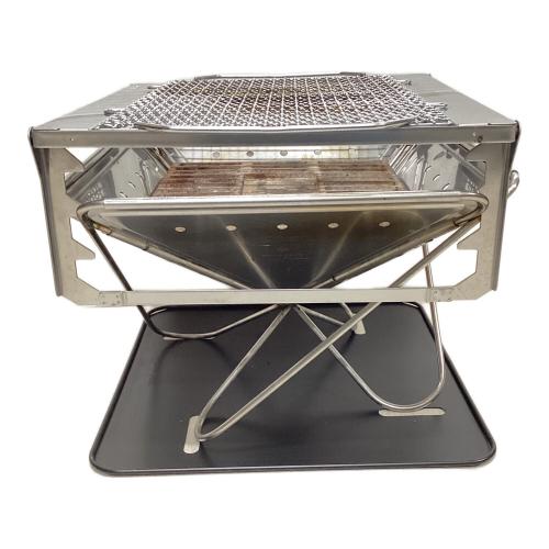 Snow peak (スノーピーク) 焚火台Lスターターセット 焚火台 SET-112S